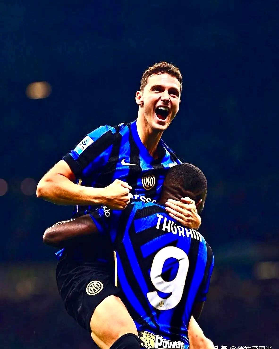 关于国际米兰绝地反击乌拉圭,马夏尔爆发神勇的信息 关于国际米兰绝地反击乌拉圭,马夏尔爆发神勇的信息