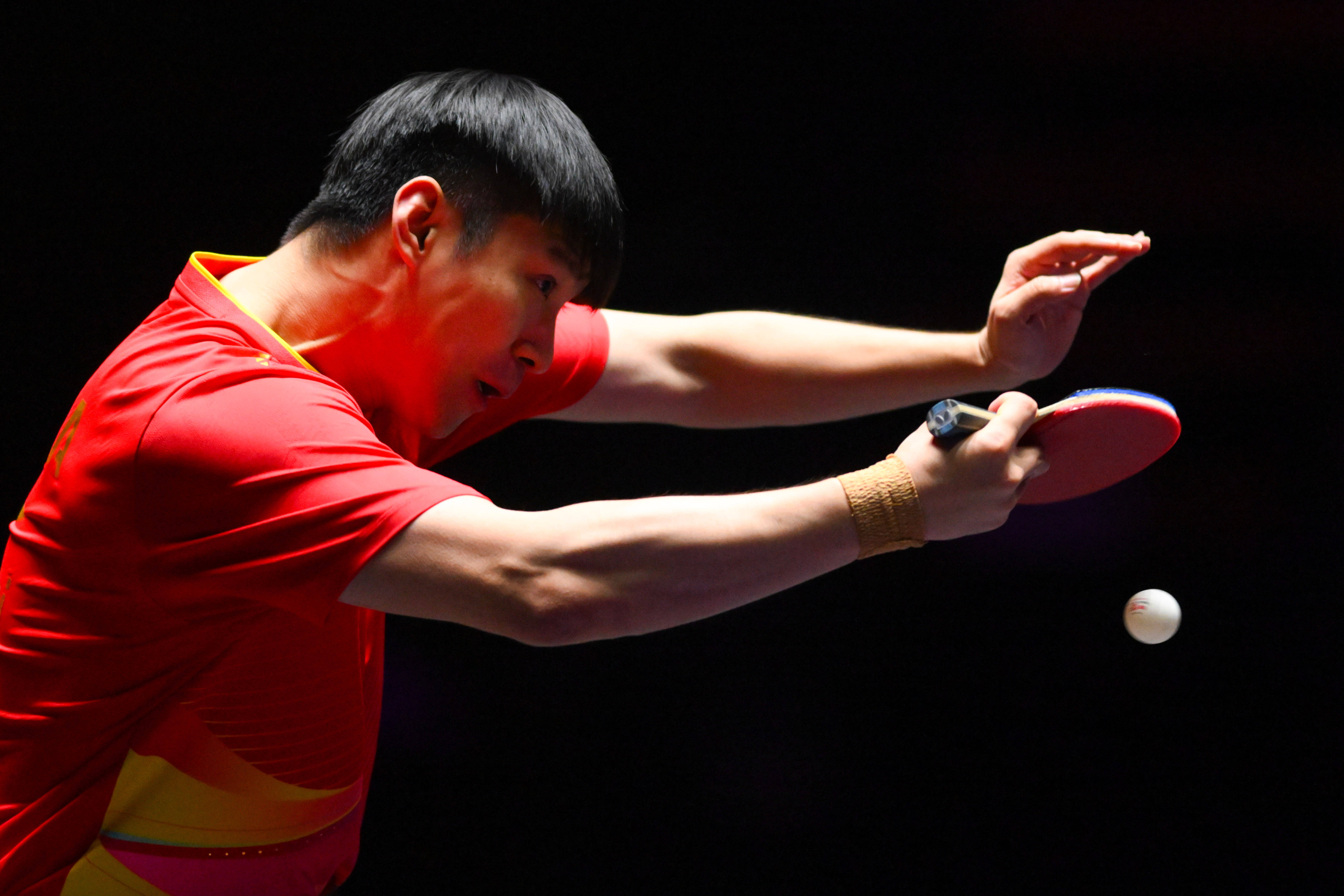 关于比利时乒乓球队完胜法国乒乓球队,张本智和送出助攻的信息 关于比利时乒乓球队完胜法国乒乓球队,张本智和送出助攻的信息