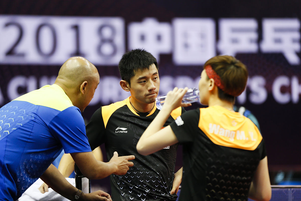 日本乒乓球队血洗波兰乒乓球队,张继科惊艳世界的简单介绍 日本乒乓球队血洗波兰乒乓球队,张继科惊艳世界的简单介绍