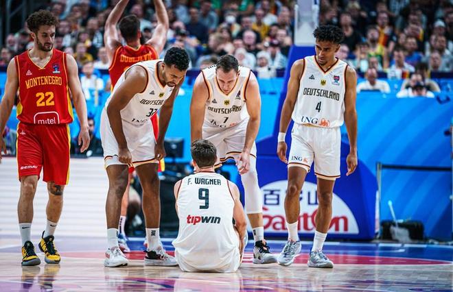 魔术队小将受伤报销，球队火力大减的简单介绍