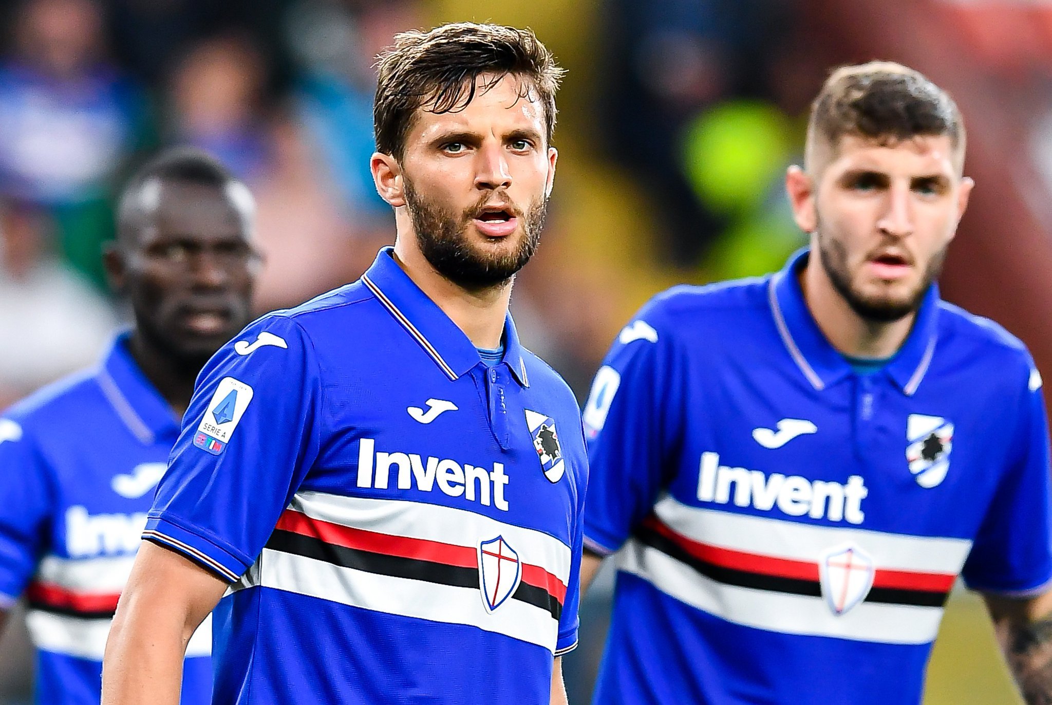 关于斯佩齐亚力克桑普多利亚，取得重要胜利的信息