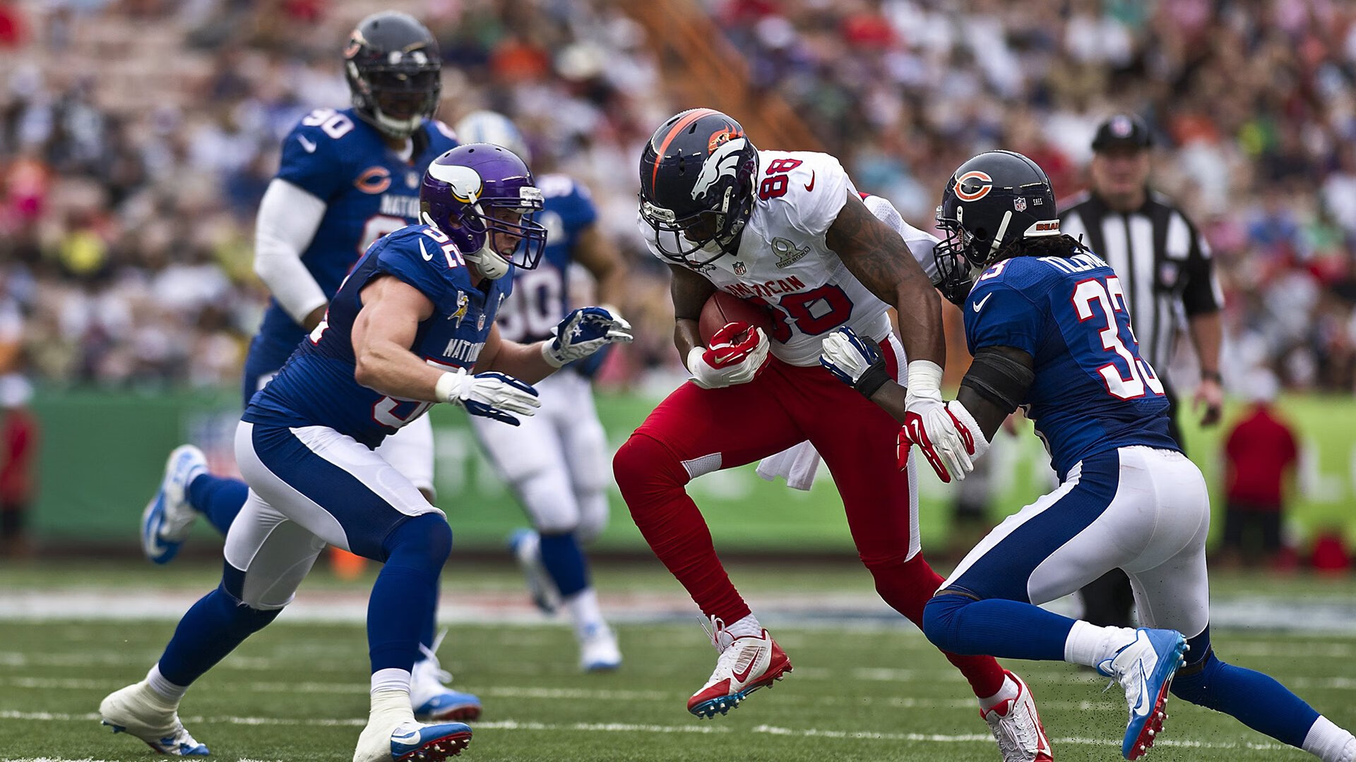 奥运周期关键战之夜，班凯罗进攻端无人可挡，书写新一代传奇